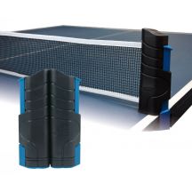 DONIC Rolltec Table Tennis Net with Clamps