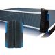 DONIC Rolltec Table Tennis Net with Clamps