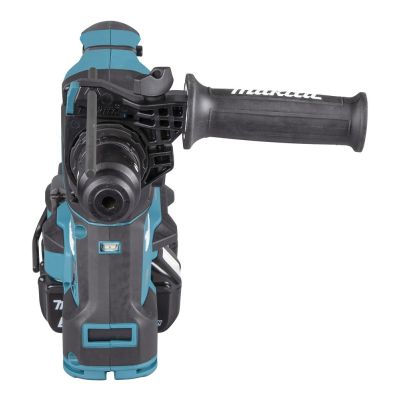 12. Makita Hammer Drill 2x18V DHR281PT2J 2.9J 2x5.0Ah BL + handle