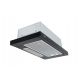 2. Telescopic hood ELICA ELITE 14 LUX BL/A/60 black - PRF0037991B