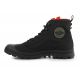 5. Shoes Palladium Pampa Unlocked U Black / Black 77239-010-M