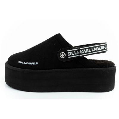 3. Karl Lagerfeld Thermo W shoes KL485025 0X