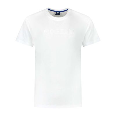 Rogelli men's t-shirt LOGO white L