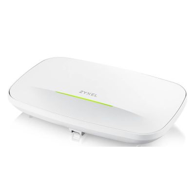 2. Access Point Wi-Fi 6 Zyxel NWA210AXV2 2.4GHz(2x2)/5GHz(4x4) PoE+ USB-C 2x2.5G DUAL RADIO (2.4-5), Standalone/Nebula Cloud Managed