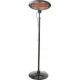 4. Olympia BS 55 Black 2000 W Infrared Electric Heater