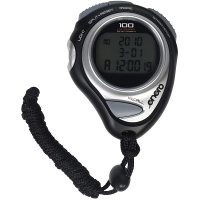 8. ENERO ELECTRONIC STOPWATCH 100 TIMES