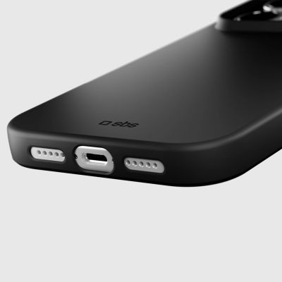 6. SBS Instinct iPhone 17 Pro Case - Black