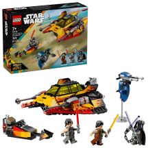 LEGO Star Wars 75414 – Flame Snow Speeder