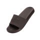 10. Kubota basic plain brown pool flip-flops K25SS-101-001-21-1