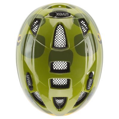 4. Uvex Kid 2 JR 41/4/306/32 bicycle helmet