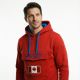 5. Canadian Peak GADREAK RED-BLUE RM MEN 054 sweatshirt (RBMWW6300H/CP-ROUGE)