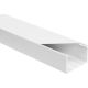 Electrical installation strip set WHITE LS 90x60 2m (PACK 8 pcs.)