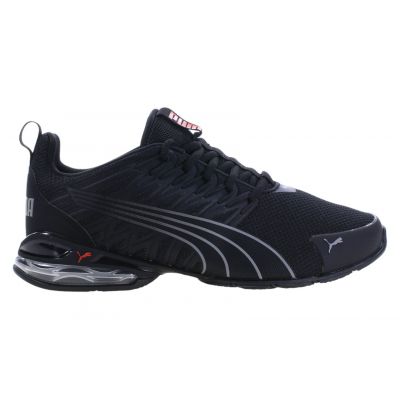 6. Puma Voltaic Evo Black-Stormy Slate-For M shoes 37960101