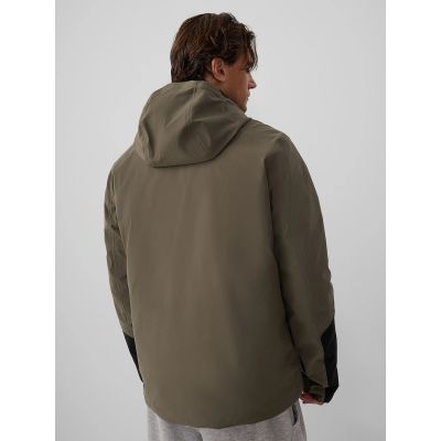 2. Men’s 3-in-1 Winter Jacket with 8000 Membrane 4F 4FRAW26TTJAM1380-43S