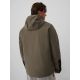 2. Men’s 3-in-1 Winter Jacket with 8000 Membrane 4F 4FRAW26TTJAM1380-43S