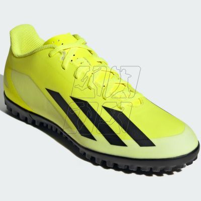 4. Adidas X Crazyfast Club TF M IF0723 shoes