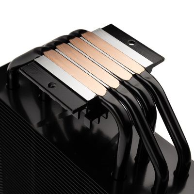 7. Kolink Umbra EX180 Black Edition Processor Hybrid Cooler 12cm Black