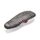 6. Gumbies Women's Flip-Flops ISLANDER FLIP-FLOP BLUSH HIBISCUS