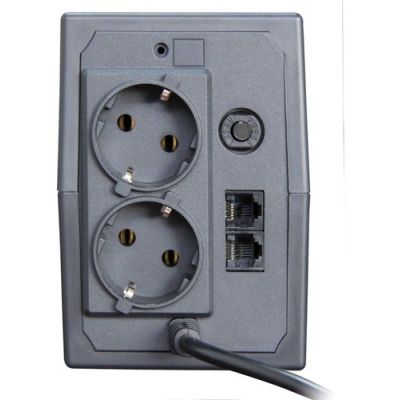 4. Orvaldi ID600 UPS line-interactive technology 0.6 kVA 360 W