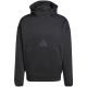 8. Men's adidas ZNE Hoodie Black JE7537