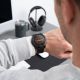5. Tech-Protect Defense Air Case for Garmin Fenix 9 Pro (51 mm) - black