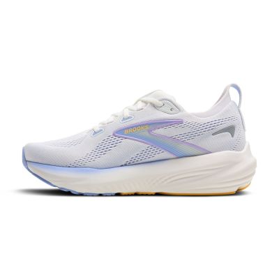 6. Glycerin 22 women's running shoes for asphalt white