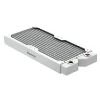Brona Dabel-28a radiator 240 mm - white