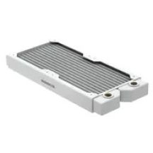 Brona Dabel-28a radiator 240 mm - white