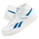 2. Reebok Club Forum M HR0670 shoes