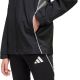 5. adidas Tiro 25 Competition All Weather Kids Jacket Black IW0448