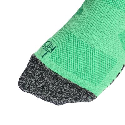 3. Adidas Tiro 26 Goalkeeper green soccer socks JD5625