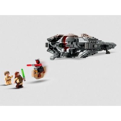 5. LEGO Star Wars 75383 Darth Maul's Sith Infiltrator