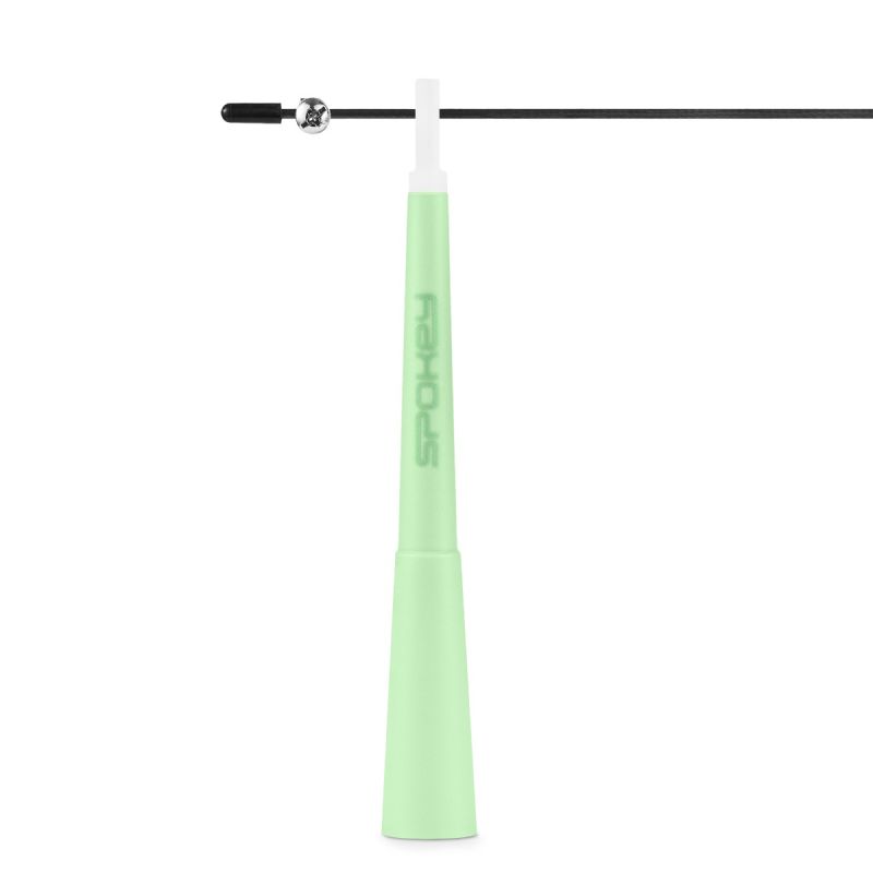 3. Spokey X ROPE adjustable speed rope