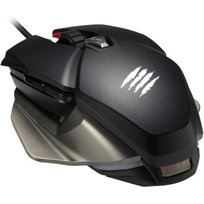 6. Mad Catz BAT 6+ Wireless Mouse
