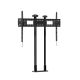 3. B-Tech SYSTEM 2 BT7807/B heavy duty floor/ceiling base
