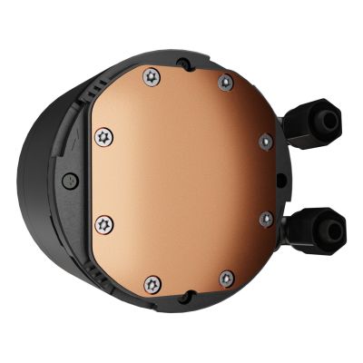 14. GENESIS WATER COOLING HYDRIA 240 ARGB BLACK