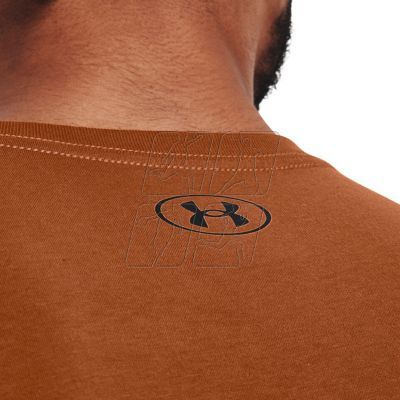 6. Under Armor GL Foundation SS T-shirt M 1326 849 292