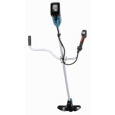 4. MAKITA DUR190UZX3 18v cordless string trimmer