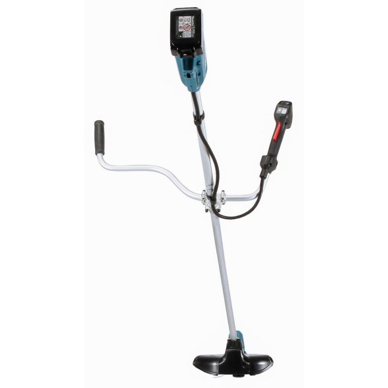 4. MAKITA DUR190UZX3 18v cordless string trimmer