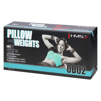33. HMS OB02 weights 2x0.7kg