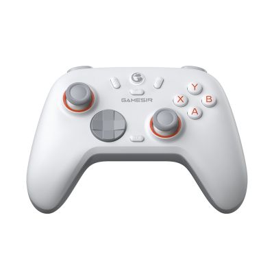 2. GameSir Nova 2 Lite White Bluetooth/RF/USB Analog/Digital Gamepad for PC, Android, Nintendo Switch, iOS