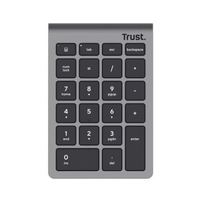3. Trust Xalas Wireless Numeric Keypad