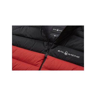 9. SAIL RACING Spray Down Vest - Red