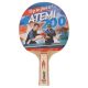 2. Table tennis bats Atemi 200 S214555