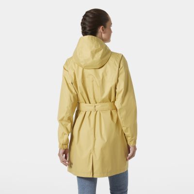 6. Helly Hansen HH Classics Trench Coat W 54376 389