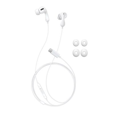 4. Baseus Encok CZ20 headphones (white)