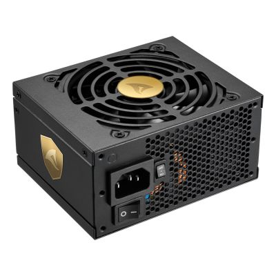 2. Sharkoon Rebel P20 SFX Power Supply Module 750W 24-pin ATX Black
