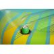 28. Bestway 43407 Pool and Beach Float Multicolor Monochrome PVC Floating Island