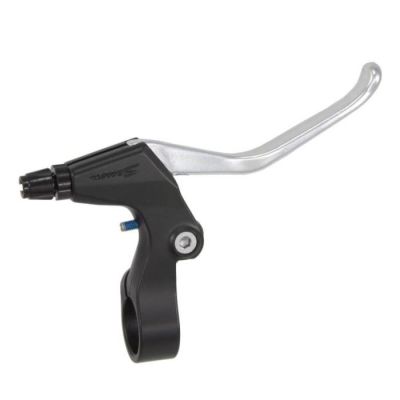 V-Brake brake levers aluminum black