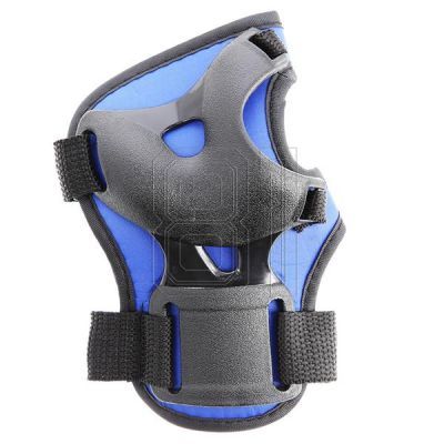 10. Protectors set Nils Extreme DARK BLUE size M H110